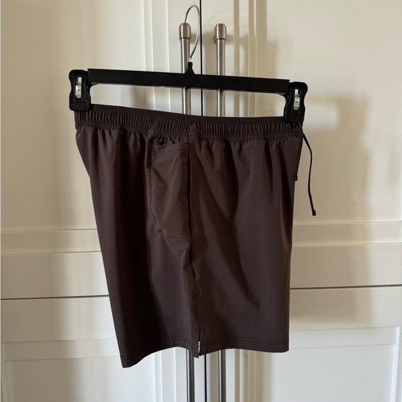 Charlie by MZ Fitness Sport Short - Small - Mahogany - Picture 5 of 6
